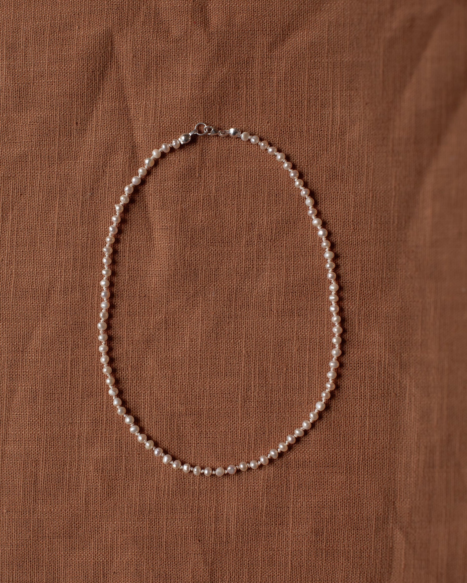 Baby Pearl Necklace